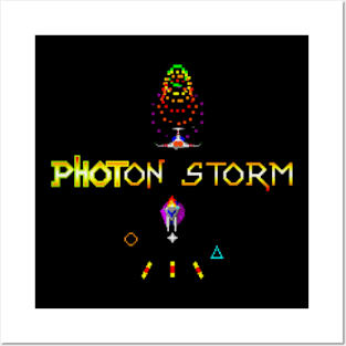 Photon Storm Posters and Art